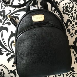 SOLD Michael Kors XS Backpack